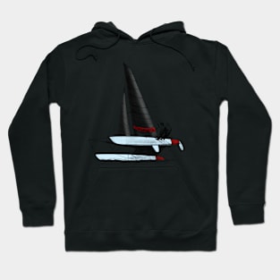 Katamaran Hoodie